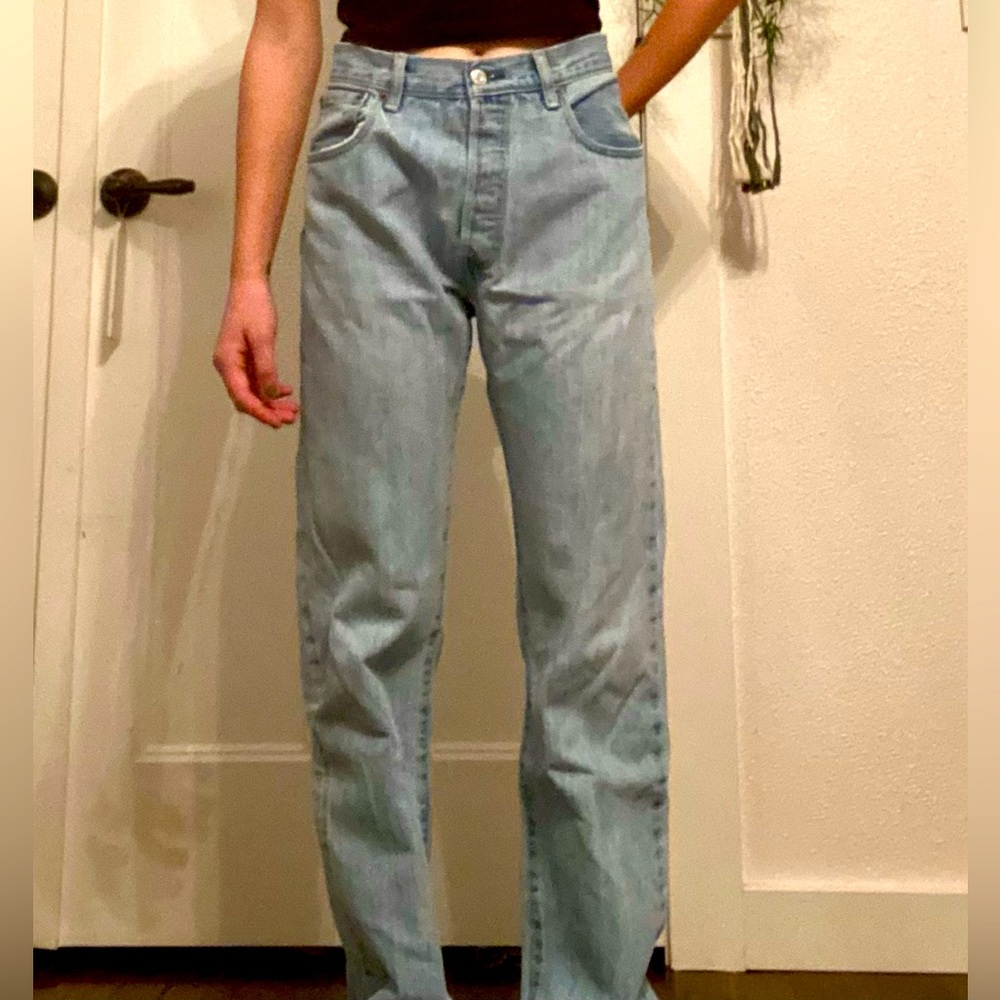 Light Wash Men’s Levi’s